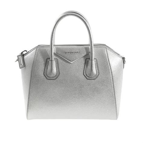 givenchy silver purse|Givenchy bags online store.